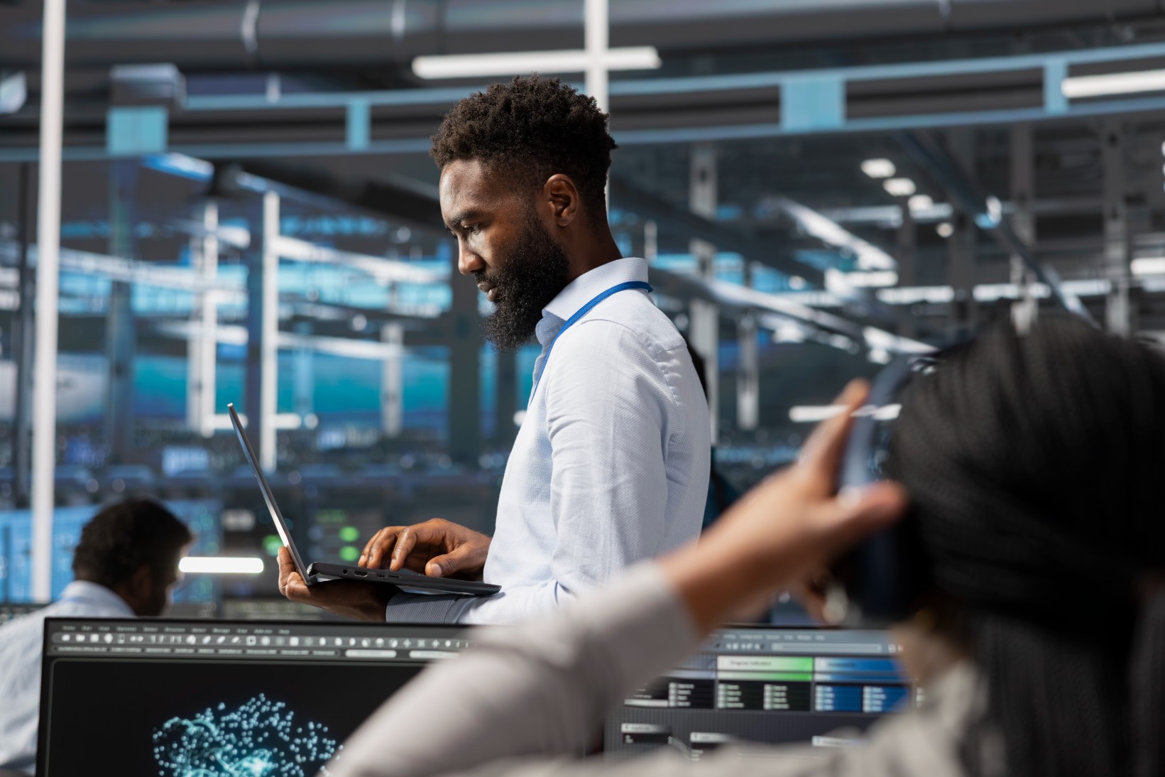 Automation and SCADA systems